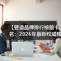 【管道品牌排行榜前十名:2026年最新权威榜单及选购指南】(图2) 【管道品牌排行榜前十名:2026年最新权威榜单及选购指南】(图2)