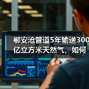 鄂安沧管道5年输送300亿立方米天然气,如何支撑华北能源需求?(图4) 鄂安沧管道5年输送300亿立方米天然气,如何支撑华北能源需求?(图4)