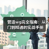 管道wg完全指南:从入门到精通的实战手册(图3) 管道wg完全指南:从入门到精通的实战手册(图3)