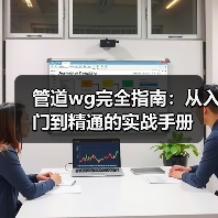 管道wg完全指南:从入门到精通的实战手册(图4) 管道wg完全指南:从入门到精通的实战手册(图4)