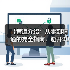 【管道介绍：从零到精通的完全指南，避开90%新手都会踩的坑】