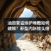 油田管道维护难题如何破解?新型内胀接头提升输送效率(图2) 油田管道维护难题如何破解?新型内胀接头提升输送效率(图2)
