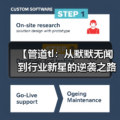 【管道tl:从默默无闻到行业新星的逆袭之路】(图3) 【管道tl:从默默无闻到行业新星的逆袭之路】(图3)