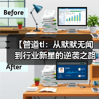 【管道tl：从默默无闻到行业新星的逆袭之路】