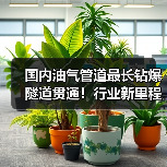 国内油气管道最长钻爆隧道贯通!行业新里程碑?(图3) 国内油气管道最长钻爆隧道贯通!行业新里程碑?(图3)