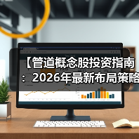 【管道概念股投资指南:2026年最新布局策略解析】(图4) 【管道概念股投资指南:2026年最新布局策略解析】(图4)