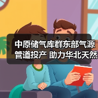 中原储气库群东部气源管道投产 助力华北天然气供应（图4）