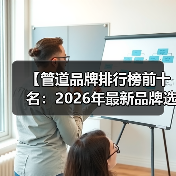 【管道品牌排行榜前十名：2026年最新品牌选购指南】（图2）