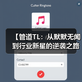 【管道TL：从默默无闻到行业新星的逆袭之路】（图4）