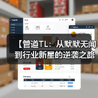 【管道TL：从默默无闻到行业新星的逆袭之路】（图3）
