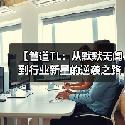 【管道TL：从默默无闻到行业新星的逆袭之路】（图2）