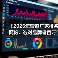 【2026年管道厂家排名揭秘：选对品牌省百万，错选后悔十年】（图4）