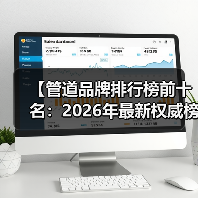 【管道品牌排行榜前十名：2026年最新权威榜单解析】（图4）