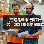 【管道品牌排行榜前十名：2026年最新权威榜单解析】