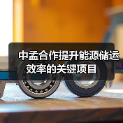 中孟合作提升能源储运效率的关键项目（图4）