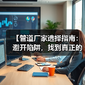 【管道厂家选择指南：避开陷阱，找到真正的行业精英】