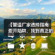 【管道厂家选择指南：避开陷阱，找到真正的行业精英】（图3）