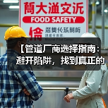 【管道厂商选择指南：避开陷阱，找到真正的行业冠军】（图2）