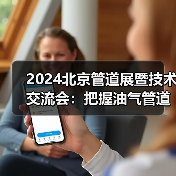 2024北京管道展暨技术交流会：把握油气管道行业新机遇，不容错过！（图3）