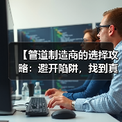 【管道制造商的选择攻略:避开陷阱,找到真正的行业冠军!】(图2) 【管道制造商的选择攻略:避开陷阱,找到真正的行业冠军!】(图2)