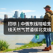 招标 | 中俄东线明哈支线天然气管道绥北支线工程- 土建分包工程招标(图3) 招标 | 中俄东线明哈支线天然气管道绥北支线工程- 土建分包工程招标(图3)