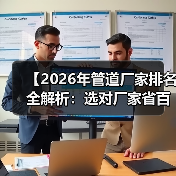 【2026年管道厂家排名全解析：选对厂家省百万】（图2）
