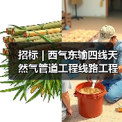招标 | 西气东输四线天然气管道工程线路工程施工第二标段阀室土建工程招标(图4) 招标 | 西气东输四线天然气管道工程线路工程施工第二标段阀室土建工程招标(图4)