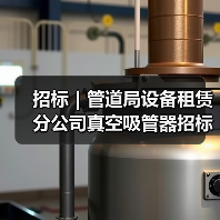 招标|管道局设备租赁分公司真空吸管器招标项目(三次)(图1) 招标|管道局设备租赁分公司真空吸管器招标项目(三次)(图1)