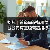 招标|管道局设备租赁分公司真空吸管器招标项目(三次)(图4) 招标|管道局设备租赁分公司真空吸管器招标项目(三次)(图4)