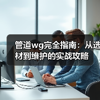 管道wg完全指南：从选材到维护的实战攻略