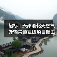 招标 | 天津液化天然气外输管道复线项目施工运管设备租赁招标(图2) 招标 | 天津液化天然气外输管道复线项目施工运管设备租赁招标(图2)