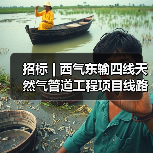 招标 | 西气东输四线天然气管道工程项目线路工程施工第二标段阀室土建工程招标（图4）