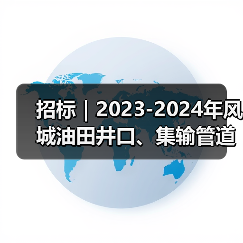 招标｜2023-2024年风城油田井口、集输管道电辅助解冻（凝堵）服务(变更)(变更)（图3）