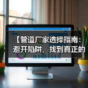 【管道厂家选择指南:避开陷阱,找到真正的行业冠军】(图4) 【管道厂家选择指南:避开陷阱,找到真正的行业冠军】(图4)