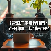 【管道厂家选择指南:避开陷阱,找到真正的行业冠军】(图2) 【管道厂家选择指南:避开陷阱,找到真正的行业冠军】(图2)