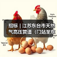 招标 | 江苏东台市天然气高压管道(门站至东渣路)工程二标段施工招标(图3) 招标 | 江苏东台市天然气高压管道(门站至东渣路)工程二标段施工招标(图3)