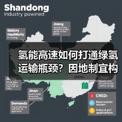 氢能高速如何打通绿氢运输瓶颈?因地制宜构建输氢网络(图1) 氢能高速如何打通绿氢运输瓶颈?因地制宜构建输氢网络(图1)