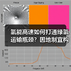 氢能高速如何打通绿氢运输瓶颈?因地制宜构建输氢网络(图3) 氢能高速如何打通绿氢运输瓶颈?因地制宜构建输氢网络(图3)