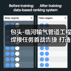 包头-临河输气管道工程焊接任务首战告捷 打造国内最长掺氢输送管道(图4) 包头-临河输气管道工程焊接任务首战告捷 打造国内最长掺氢输送管道(图4)