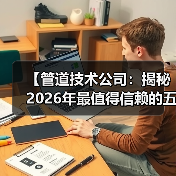 【管道技术公司：揭秘2026年最值得信赖的五大服务商】