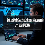 管道输氢加速跑背后的产业机遇(图3) 管道输氢加速跑背后的产业机遇(图3)
