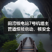 田湾核电站7号机组主管道焊接启动,核安全如何保障?(图1) 田湾核电站7号机组主管道焊接启动,核安全如何保障?(图1)