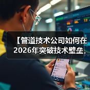 【管道技术公司如何在2026年突破技术壁垒,实现87%效率提升?】(图2) 【管道技术公司如何在2026年突破技术壁垒,实现87%效率提升?】(图2)