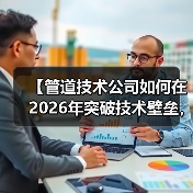 【管道技术公司如何在2026年突破技术壁垒,实现87%效率提升?】(图1) 【管道技术公司如何在2026年突破技术壁垒,实现87%效率提升?】(图1)
