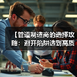 【管道制造商的选择攻略:避开陷阱选到高质量产品】(图4) 【管道制造商的选择攻略:避开陷阱选到高质量产品】(图4)