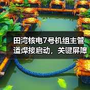 田湾核电7号机组主管道焊接启动,关键屏障如何构建?(图2) 田湾核电7号机组主管道焊接启动,关键屏障如何构建?(图2)
