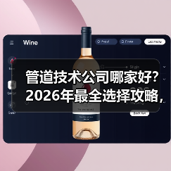 管道技术公司哪家好?2026年最全选择攻略,看完少走3年弯路(图3) 管道技术公司哪家好?2026年最全选择攻略,看完少走3年弯路(图3)