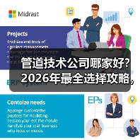 管道技术公司哪家好?2026年最全选择攻略,看完少走3年弯路(图2) 管道技术公司哪家好?2026年最全选择攻略,看完少走3年弯路(图2)
