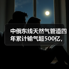 中俄东线天然气管道四年累计输气超500亿,能源保供能力提升几何?(图4) 中俄东线天然气管道四年累计输气超500亿,能源保供能力提升几何?(图4)