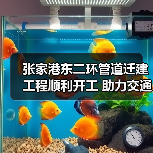 张家港东二环管道迁建工程顺利开工 助力交通升级(图1) 张家港东二环管道迁建工程顺利开工 助力交通升级(图1)